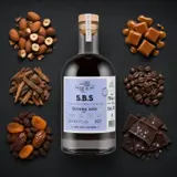 Skeldon S.B.S Guyana SWR 2001 70cl bottle — Aroma-Visualisierung aus Community-Verkostungen