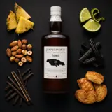 Precious Liquors Long Pond Jamaican Rum 2001 70cl bottle — Aroma visualization from community tastings