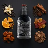 Don Papa 10 Years 70cl bottle — Aroma visualization from community tastings