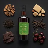 CoR Uitvlugt Guyana No. 7 1991 70cl bottle — Visualisation aromatique issue des dégustations de la communauté