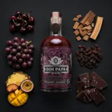 Don Papa Sherry Cask 2012 70cl bottle — Aroma visualization from community tastings
