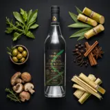 Savanna Créol Straight 2022 Limited Edition 2021 50cl bottle — Aroma-Visualisierung aus Community-Verkostungen