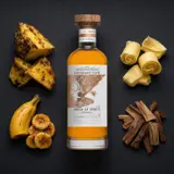 Swell de Spirits Hampden Anniversary Cuvée <>H 2013 50cl bottle — Aroma visualization from community tastings