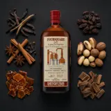 Habitation Velier Foursquare Barbados 2013 70cl bottle — Aroma-Visualisierung aus Community-Verkostungen