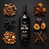 Romdeluxe Uitvlugt Wild Series Rum Uitvlugt No. 31 MPM 1989 70cl bottle — Aroma visualization from community tastings