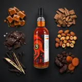 Thompson Bros. Caroni HTR 1997 70cl bottle — Aroma visualization from community tastings