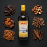 Velier Caroni 100% Trinidad Rum 15 HTR 1998 70cl bottle — Aroma-Visualisierung aus Community-Verkostungen