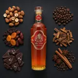 Havana Club Don Navarro (Special Selection of Aged Rums) 70cl bottle — Visualisation aromatique issue des dégustations de la communauté