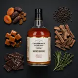 Chairman‘s Reserve Master‘s Selection (German Edition) 2011 70cl bottle — Aroma visualization from community tastings