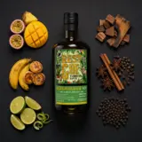 Rest & Be Thankful Assemblage #01 70cl bottle — Aroma-Visualisierung aus Community-Verkostungen