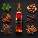 Asta Morris T.D.L Rasta Morris Trinidad 2001 70cl bottle — Aroma visualization from community tastings