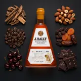 J. Bally Brut de Fût 2004 70cl bottle — Aroma-Visualisierung aus Community-Verkostungen