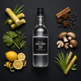 Poisson Père Labat Blanc 59 100cl bottle — Visualisation aromatique issue des dégustations de la communauté