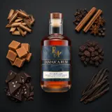 New Yarmouth RA NYE 1994 50cl bottle — Aroma-Visualisierung aus Community-Verkostungen