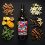 Savanna Art of Rhum by Vast 2015 70cl bottle — Aroma visualization from community tastings