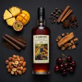 Velier Caroni Paradise #6 (Guyana Stock) Heavy Trinidad Rum 1996 70cl bottle — Aroma visualization from community tastings