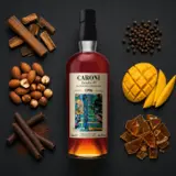 Velier Caroni Paradise #9 1996 70cl bottle — Aroma-Visualisierung aus Community-Verkostungen
