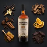Velier Beenleigh Fine Australian Rum 2013 70cl bottle — Aroma visualization from community tastings