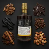 Diamond Rumclub Private Selection Ed. 36 MDS 2008 50cl bottle — Aroma visualization from community tastings