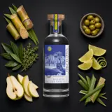 Swell de Spirits Bielle Wonders of the World #16 2021 50cl bottle — Aroma visualization from community tastings