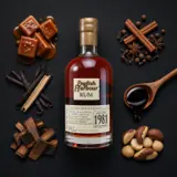 The Antigua Distillery English Harbour 25 Years 1981 70cl bottle — Aroma-Visualisierung aus Community-Verkostungen