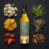 Savanna HERR Japan Tribute 3 2018 50cl bottle — Visualisation aromatique issue des dégustations de la communauté