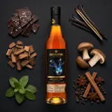 Savanna Unshared Cask for France 2016 50cl bottle — Visualisation aromatique issue des dégustations de la communauté