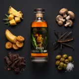 The Whisky Jury Hampden Jamaica Rum HD 1990 70cl bottle — Visualisation aromatique issue des dégustations de la communauté