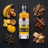 Worthy Park Single Estate Reserve 70cl bottle — Aroma visualization from community tastings