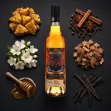 Savanna Unshared Cask for Germany 2016 50cl bottle — Visualisation aromatique issue des dégustations de la communauté