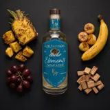 Hampden RA Elements Burke‘s Jamaica Rum 70cl bottle — Aroma visualization from community tastings