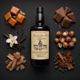 Distilia Westerhall Estate The Golden Age of Piracy Edward Low 1993 70cl bottle — Aroma visualization from community tastings