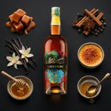 Rossi & Rossi Millonario Kuytchi (Rum Spirit Drink) 70cl bottle — Aroma-Visualisierung aus Community-Verkostungen