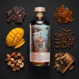 Velier Long Pond Vale Royal (Serie Cedro) VRW 2005 70cl bottle — Aroma-Visualisierung aus Community-Verkostungen