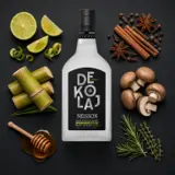 Neisson Dekolaj (Rhum Agricole Blanc) 2023 70cl bottle — Aroma-Visualisierung aus Community-Verkostungen