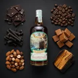 Silver Seal Diamond Demerara 18 (Serie Cedro) 2003 70cl bottle — Aroma-Visualisierung aus Community-Verkostungen