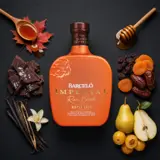 A.F.D. Ron Barceló Imperial Rare Blend Maple Cask 0cl bottle — Aroma-Visualisierung aus Community-Verkostungen