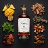 Nobilis Clarendon No. 38 MMW 2004 70cl bottle — Aroma-Visualisierung aus Community-Verkostungen