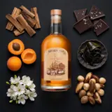 Bielle Brut de fût 2016 70cl bottle — Aroma-Visualisierung aus Community-Verkostungen