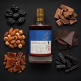 Enmore Rumclub Private Selection Ed. 39 Guyana REV 2006 50cl bottle — Aroma-Visualisierung aus Community-Verkostungen