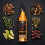 Savanna Unshared Cask for Belgium 2010 50cl bottle — Aroma visualization from community tastings