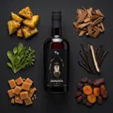Romdeluxe Hampden Wild Series Rum No. 49 2012 70cl bottle — Visualisation aromatique issue des dégustations de la communauté