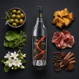 Savanna Trad G 69 2021 50cl bottle — Aroma visualization from community tastings