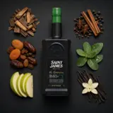 Saint James Les Éphémères - N°5 2005 70cl bottle — Visualisation aromatique issue des dégustations de la communauté