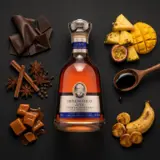 Diplomático Single Vintage 2008 70cl bottle — Visualisation aromatique issue des dégustations de la communauté