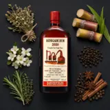 Habitation Velier Renegade Renegade 2020 70cl bottle — Aroma visualization from community tastings