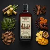 Habitation Velier Papa Rouyo Papa Rouyo 2022 70cl bottle — Aroma visualization from community tastings