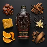 Mohan Meakin Distillery Old Monk The Legend 100cl bottle — Aroma-Visualisierung aus Community-Verkostungen