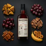 Velier Hampden Pagos Sherry (Batch 2) 2023 70cl bottle — Visualisation aromatique issue des dégustations de la communauté