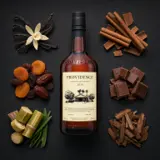 Velier Providence Haitian Pure Single Rum 2020 70cl bottle — Aroma-Visualisierung aus Community-Verkostungen